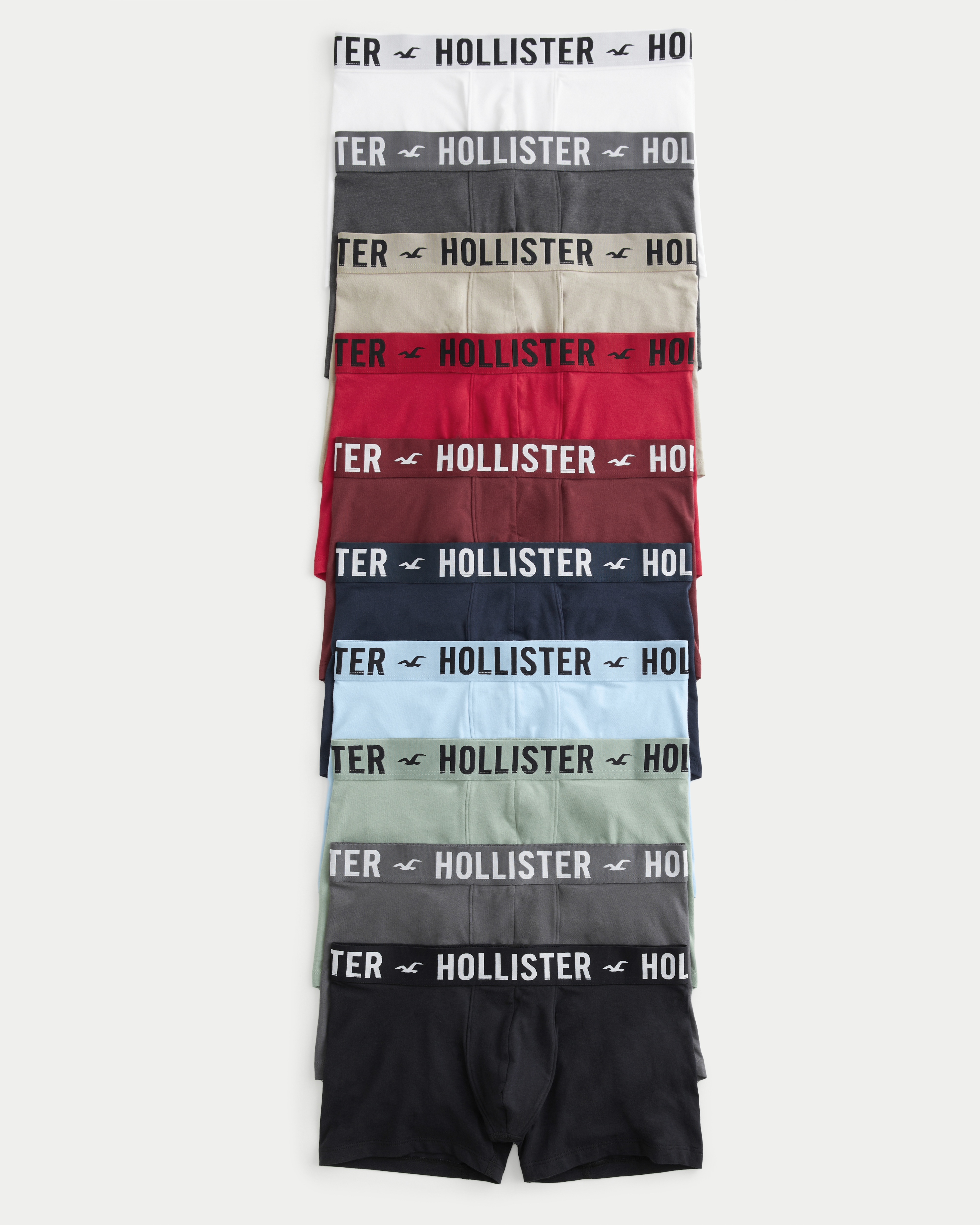 Hollister hotsell underwear clearance