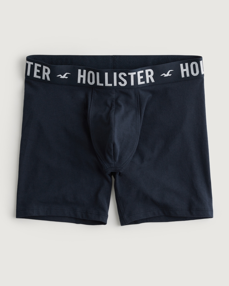 Men's LongerLength Boxer Briefs Men's Underwear & Socks