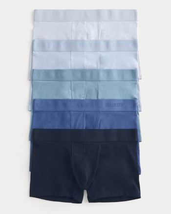 Men s Classic Length Boxer Brief 5 Pack Men s Accessories HollisterCo