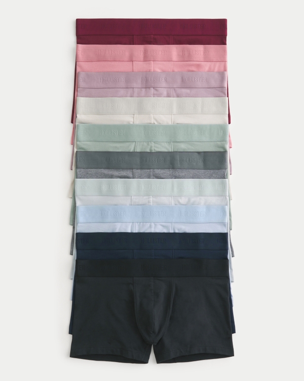 Classic Length Boxer Brief 10-Pack, Multi