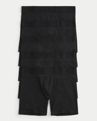 Longer-Length Boxer Brief 5-Pack