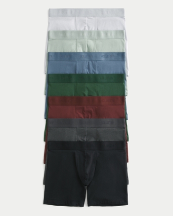 Longer length mens trunks hot sale