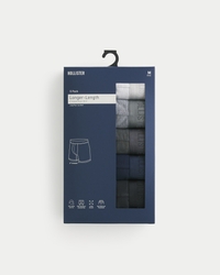 Longer-Length Boxer Brief 5-Pack