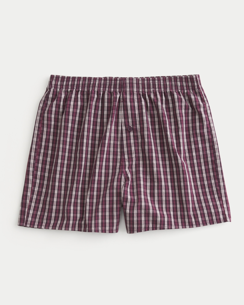 Woven Boxers