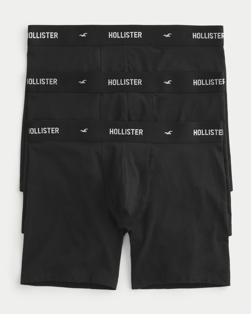 Hollister, Underwear & Socks, Boxer Briefs Pink