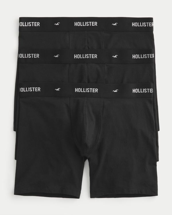 Mens Boxer Briefs - Long Leg Boxer Briefs