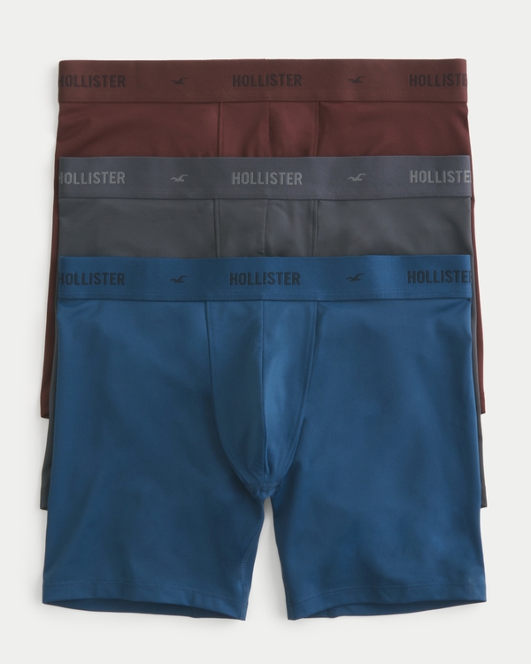 Hollister - 5-Pack Print Boxers