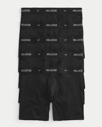 Hollister Co. Black Panties for Women