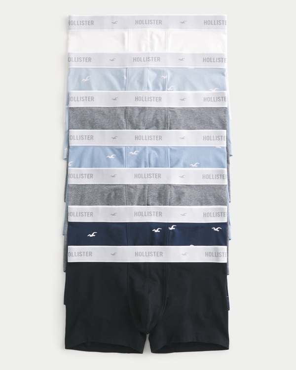 Hollister - Convo Pattern Boxers