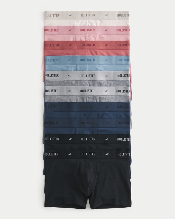 Men's Gilly Hicks Pride Graphic Boxer/ Shorts Underwear By Hollister Size  XXL