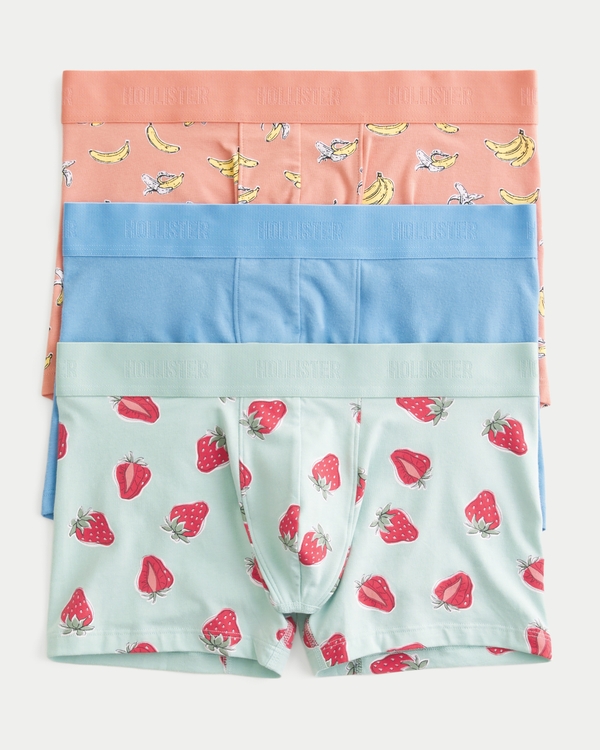 Classic Length Boxer Brief 3-Pack, Multi view 1