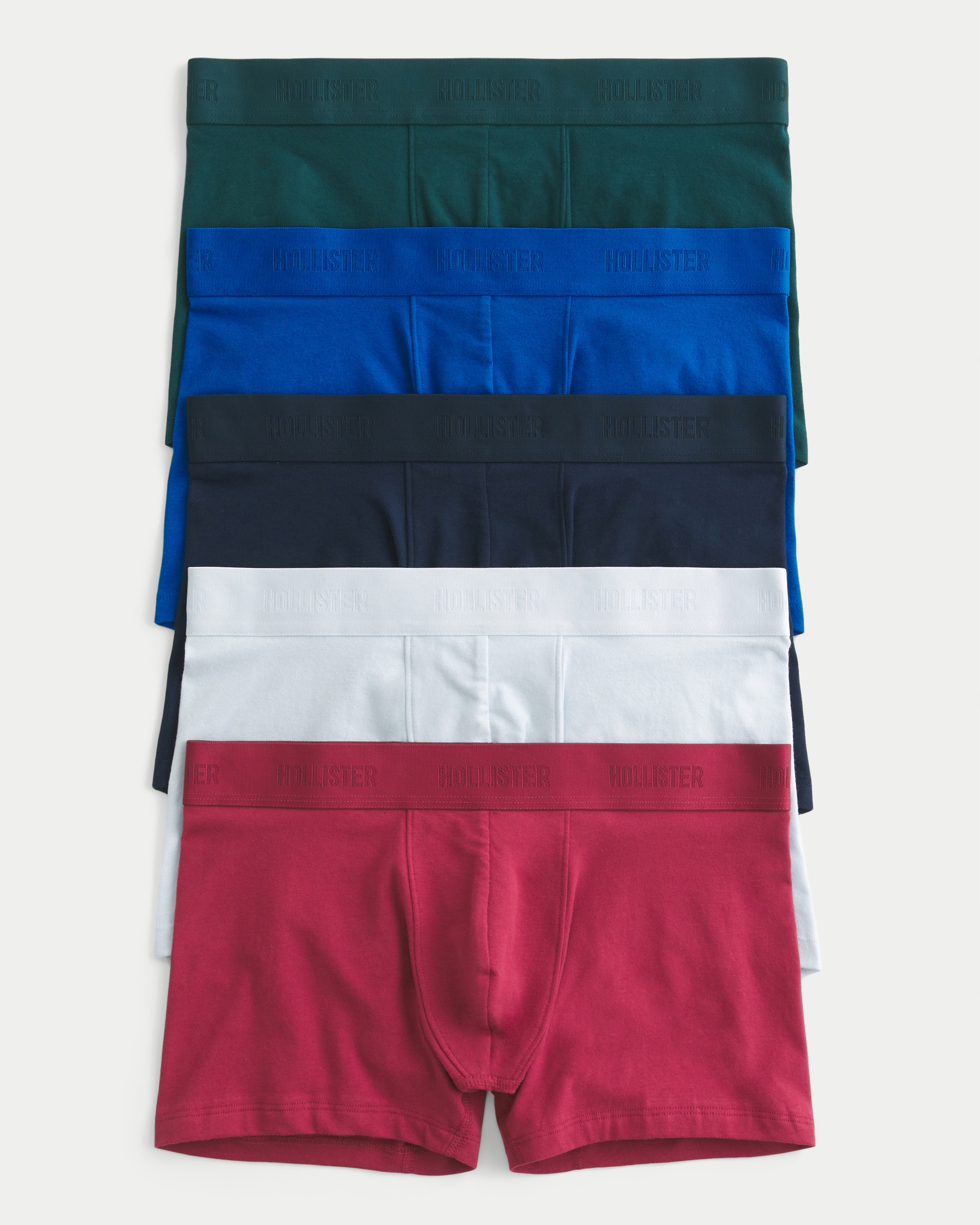 Classic Length Boxer Brief 5-Pack