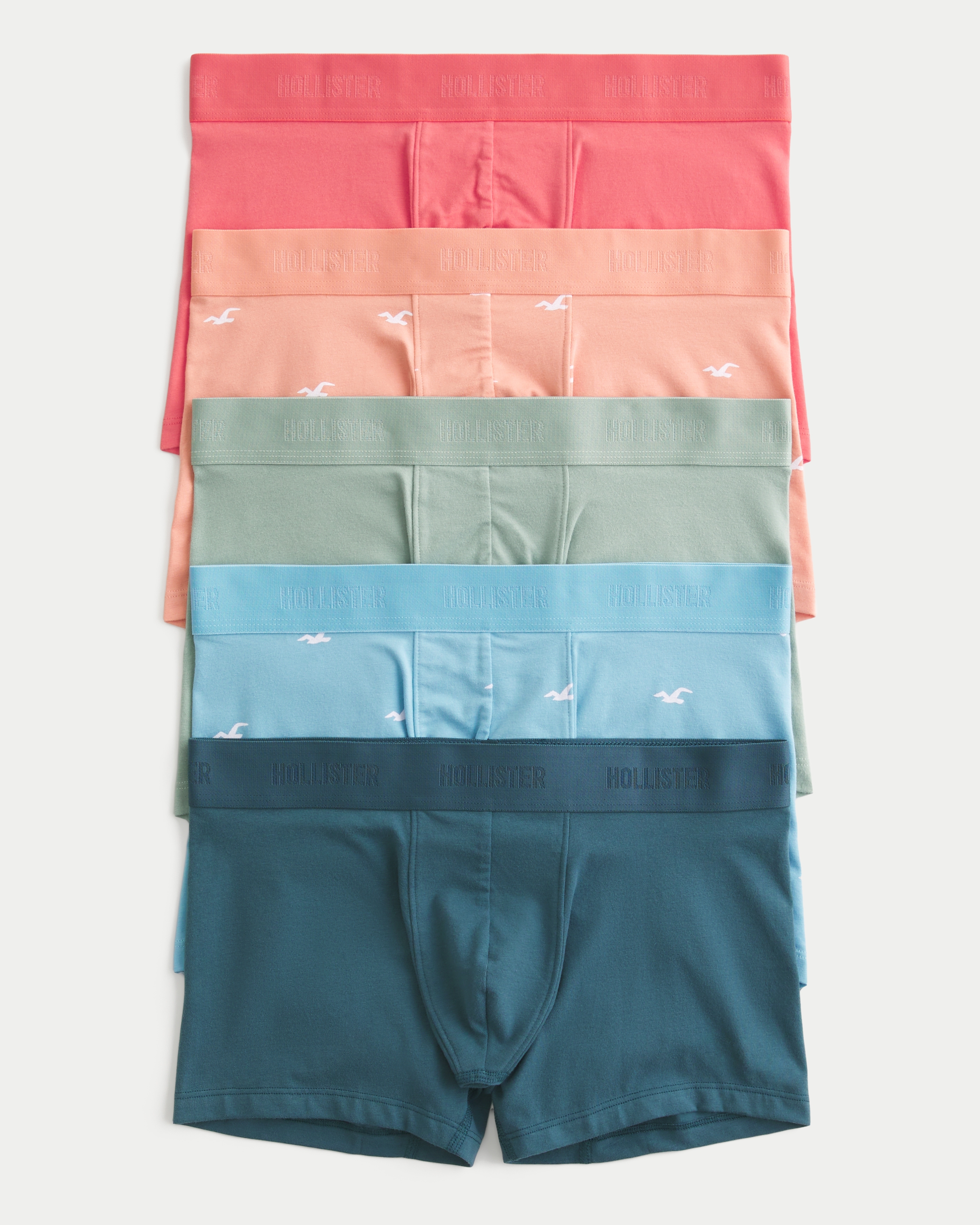 Classic Length Boxer Brief 5-Pack