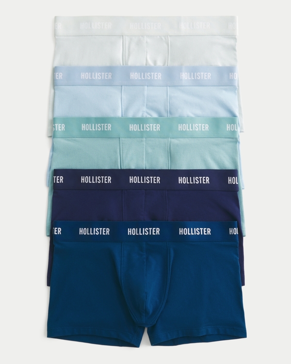Classic Length Boxer Brief 5-Pack, Multi view 1
