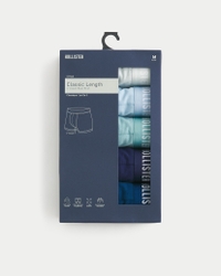 Classic Length Boxer Brief 5-Pack