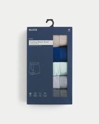 Longer-Length Sport Boxer Brief 5-Pack