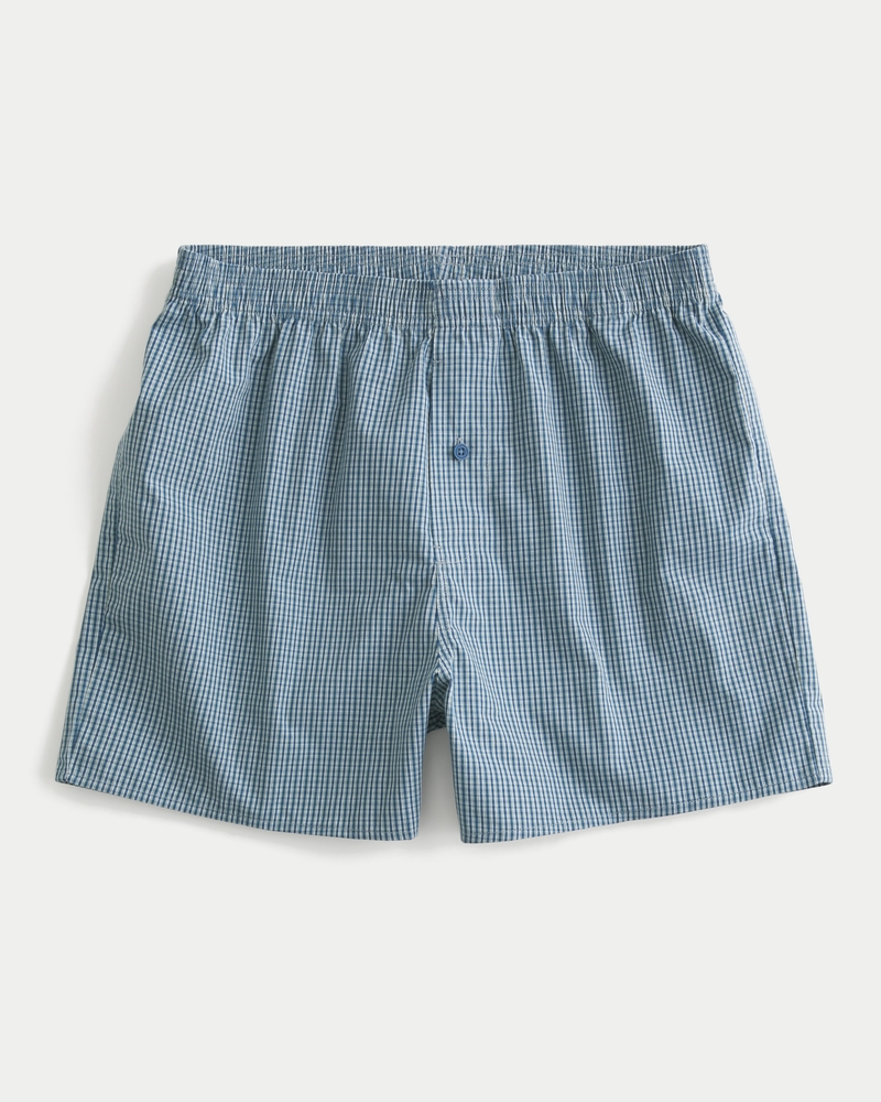 Cotton Boxer Shorts