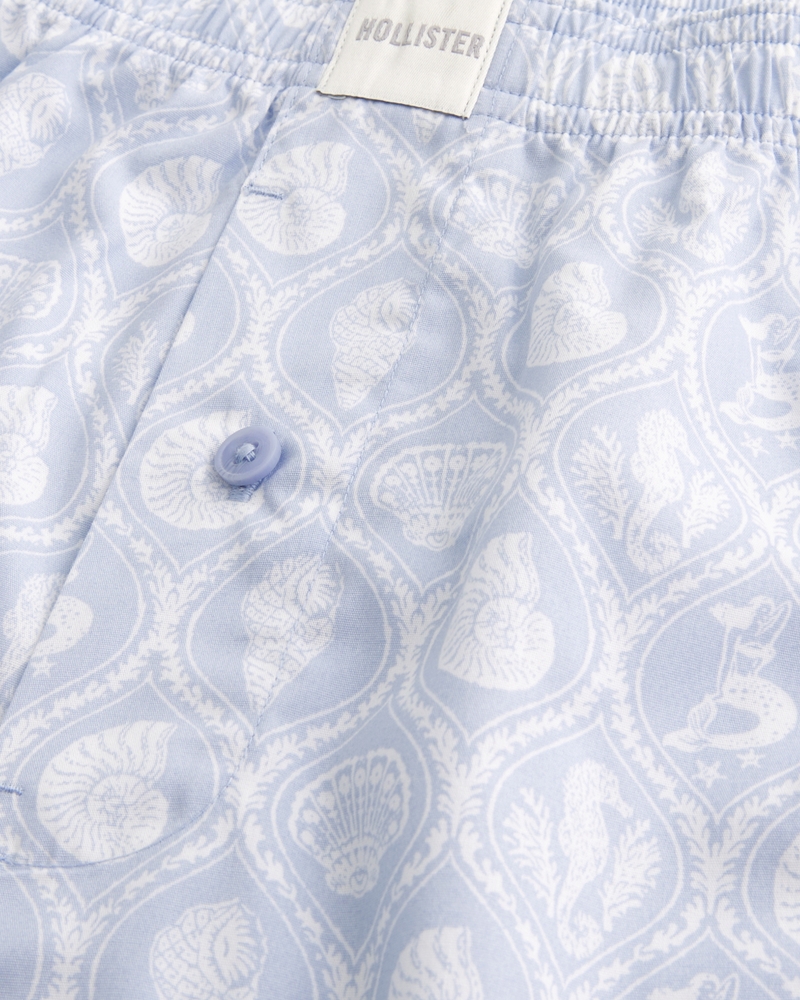 Cotton Boxer Shorts