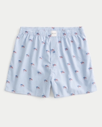 Cotton Boxer Shorts
