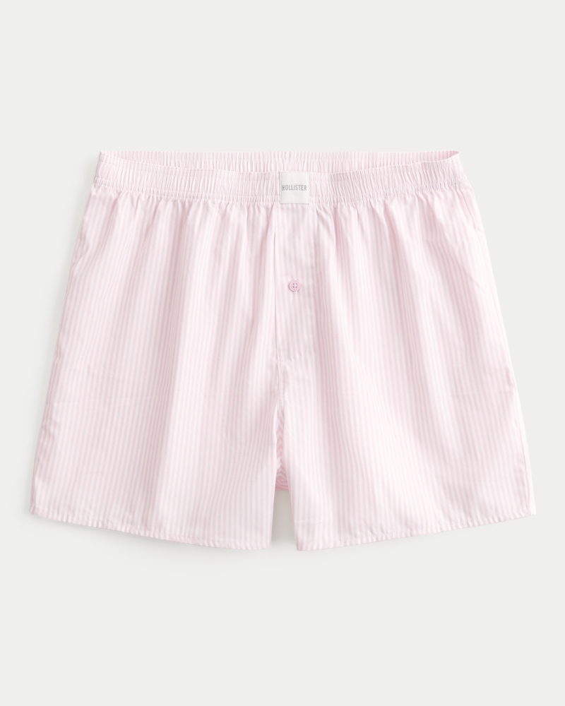 Cotton Boxer Shorts
