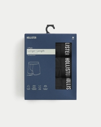 Longer-Length Boxer Brief 3-Pack