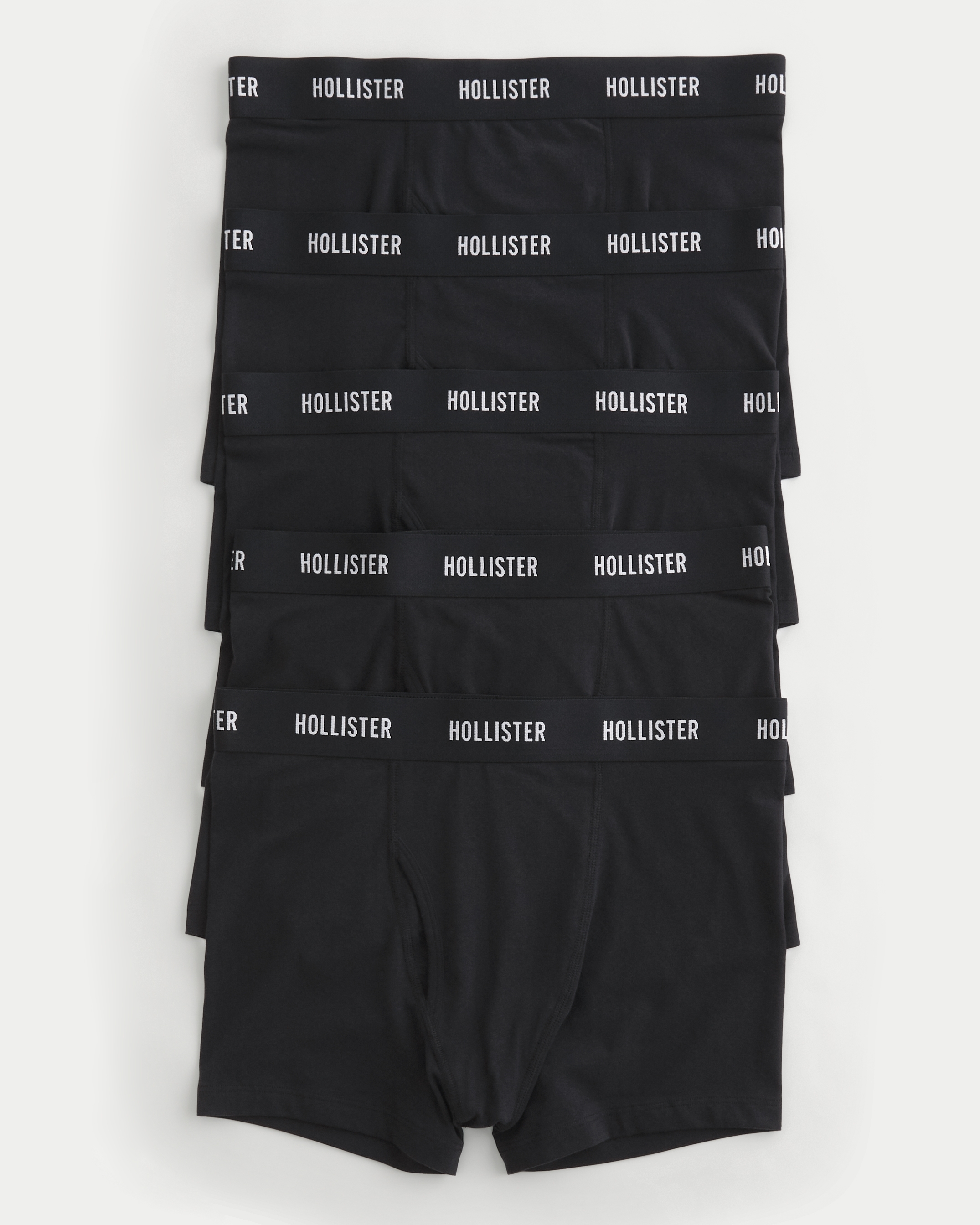 Classic Length Fly-Front Boxer Brief -pack
