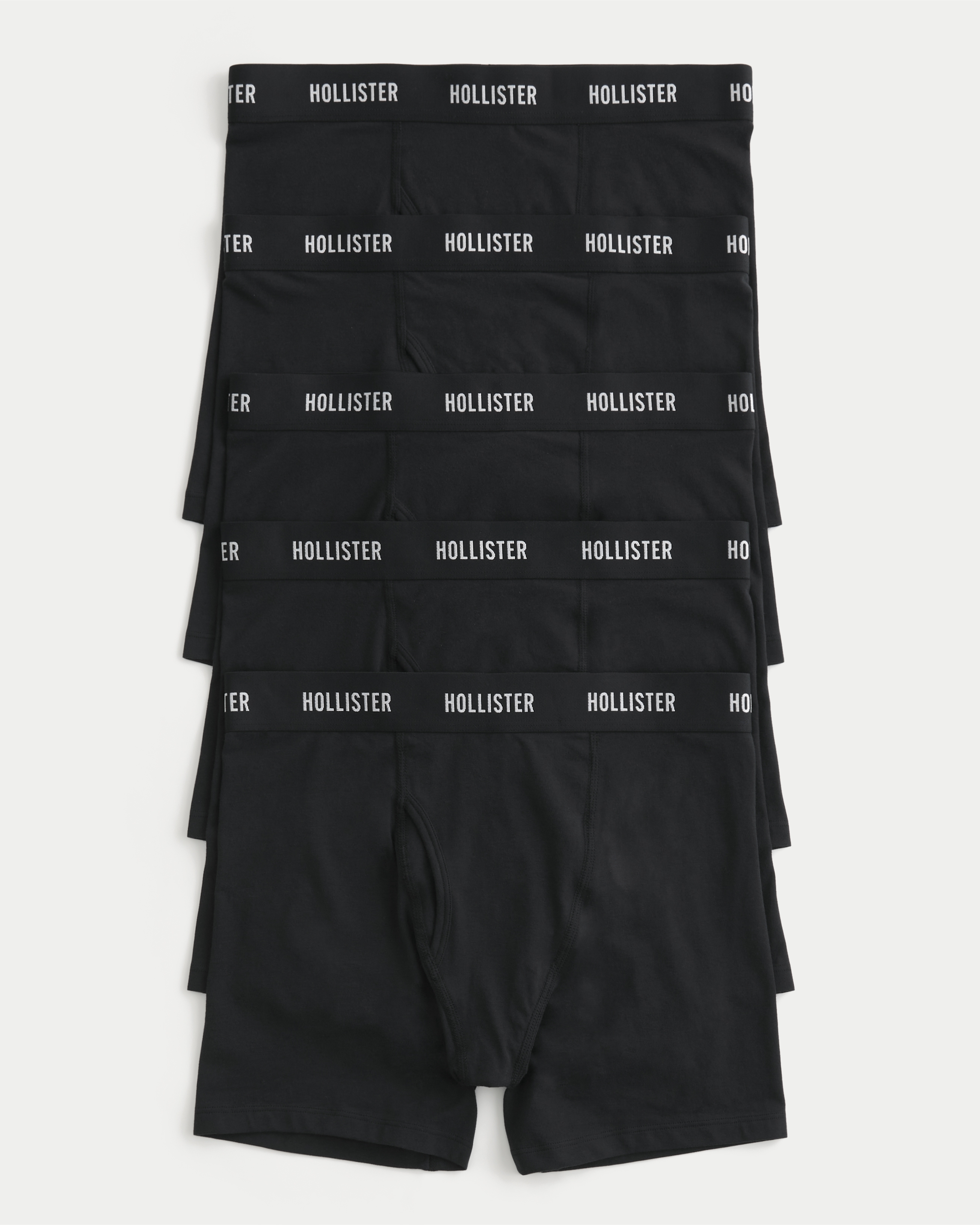 Longer-Length Boxer Brief 5-Pack