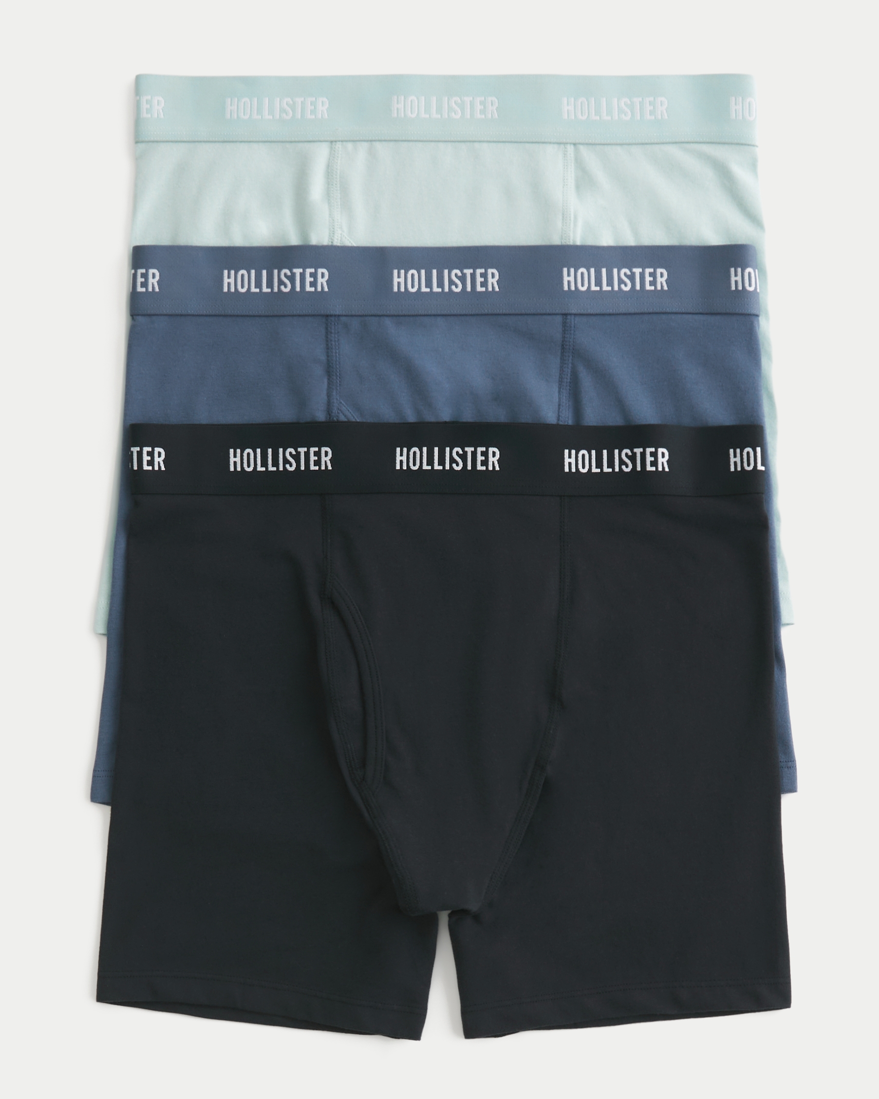 Longer-Length Boxer Brief 3-Pack