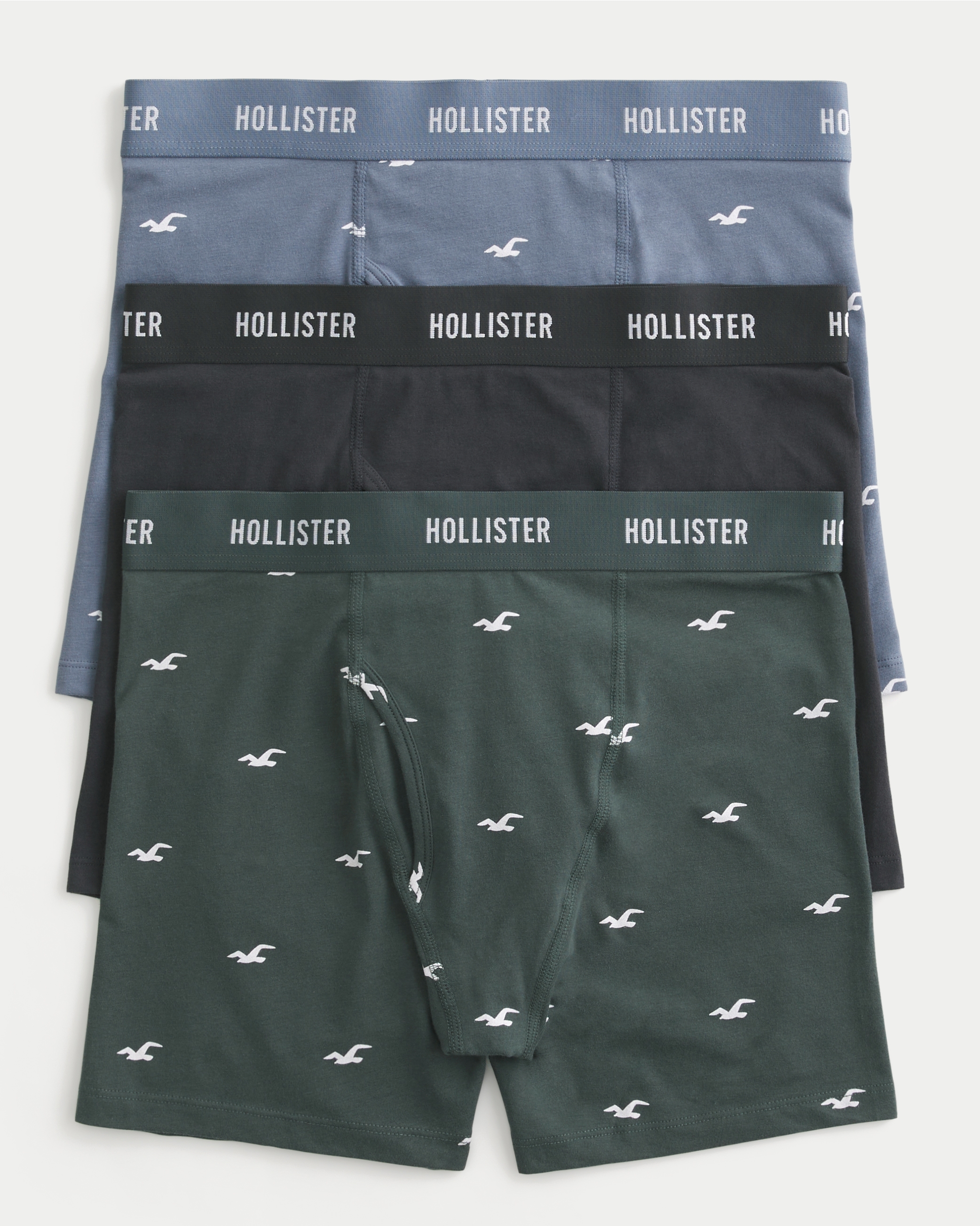 Longer Length  Boxer Brief 5-Pack