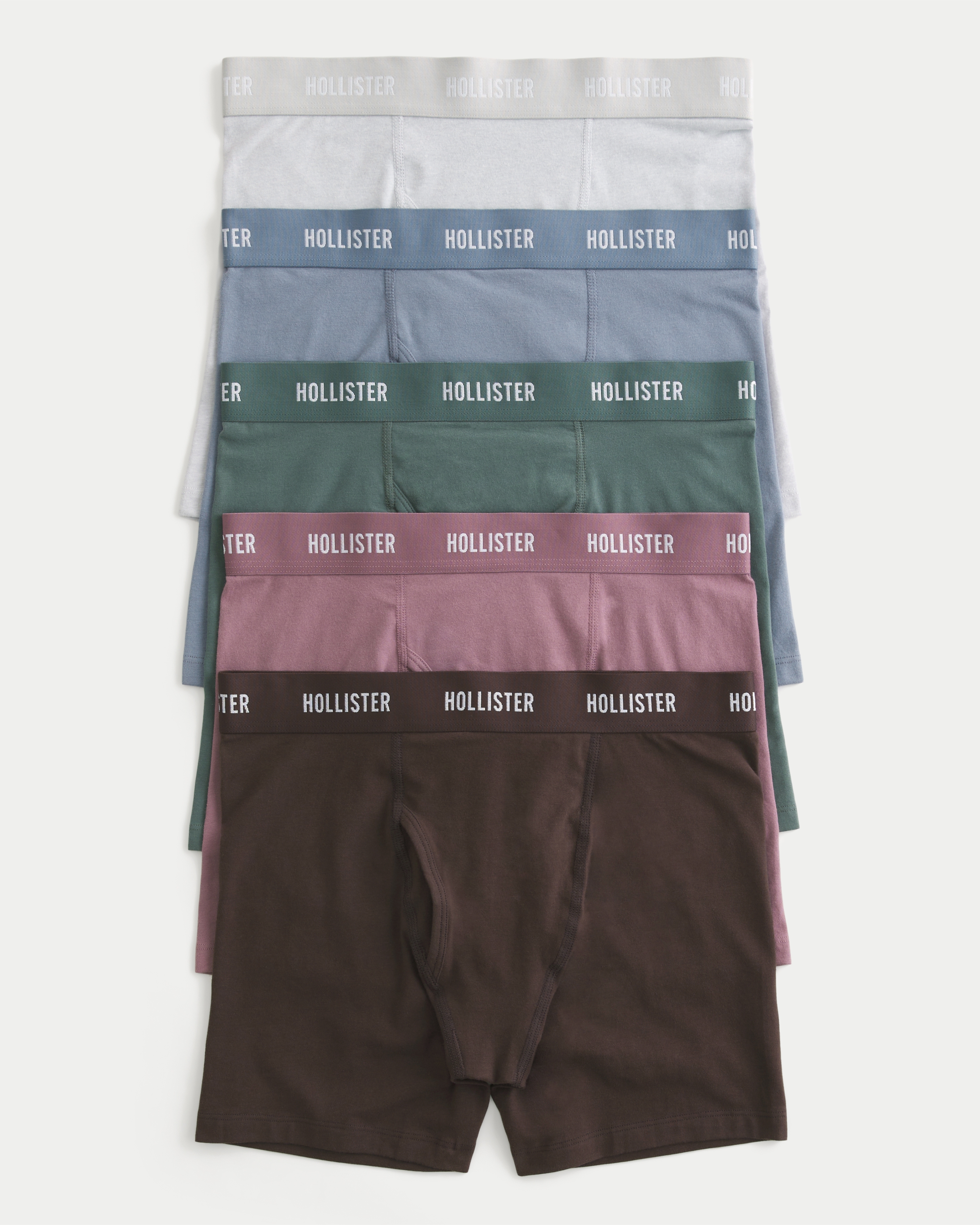 Longer-Length Boxer Brief 7-Pack