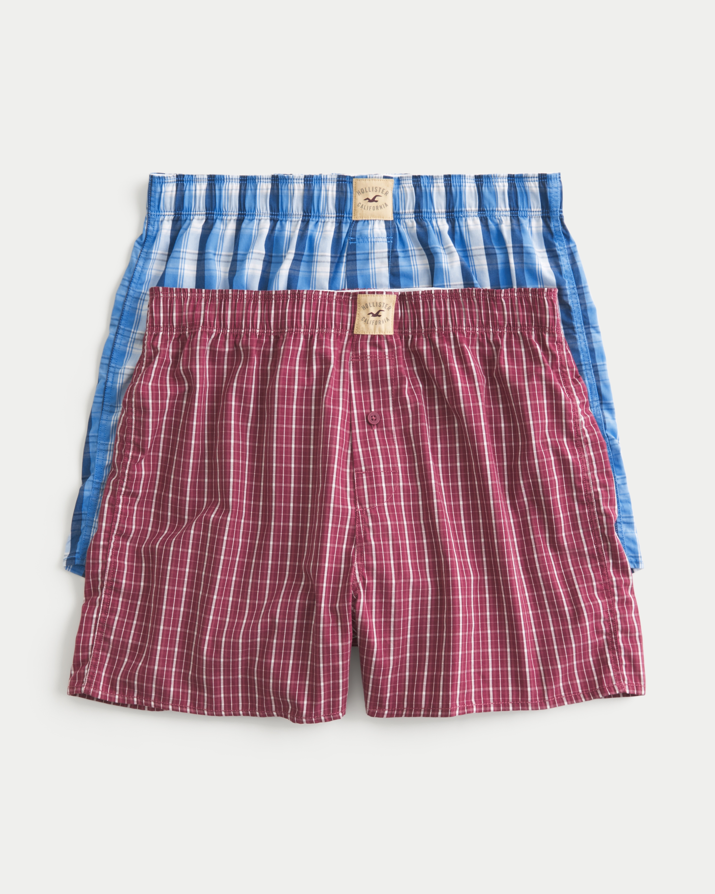 Cotton Boxer 2-Pack