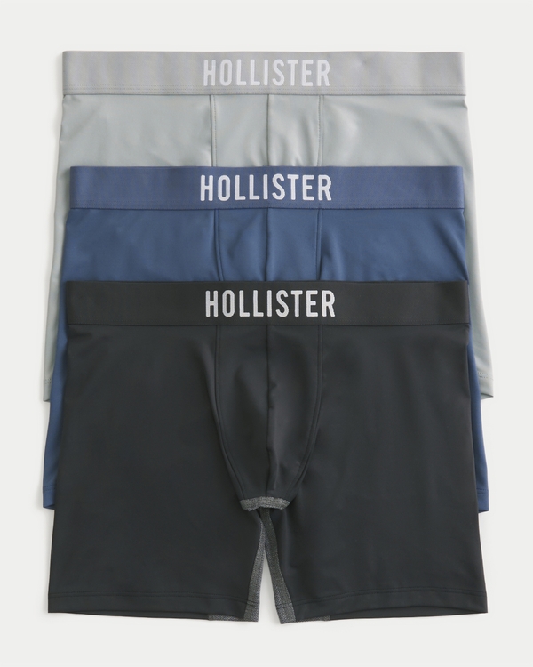 Cooling Boxer Brief 3-Pack, Multi view 1