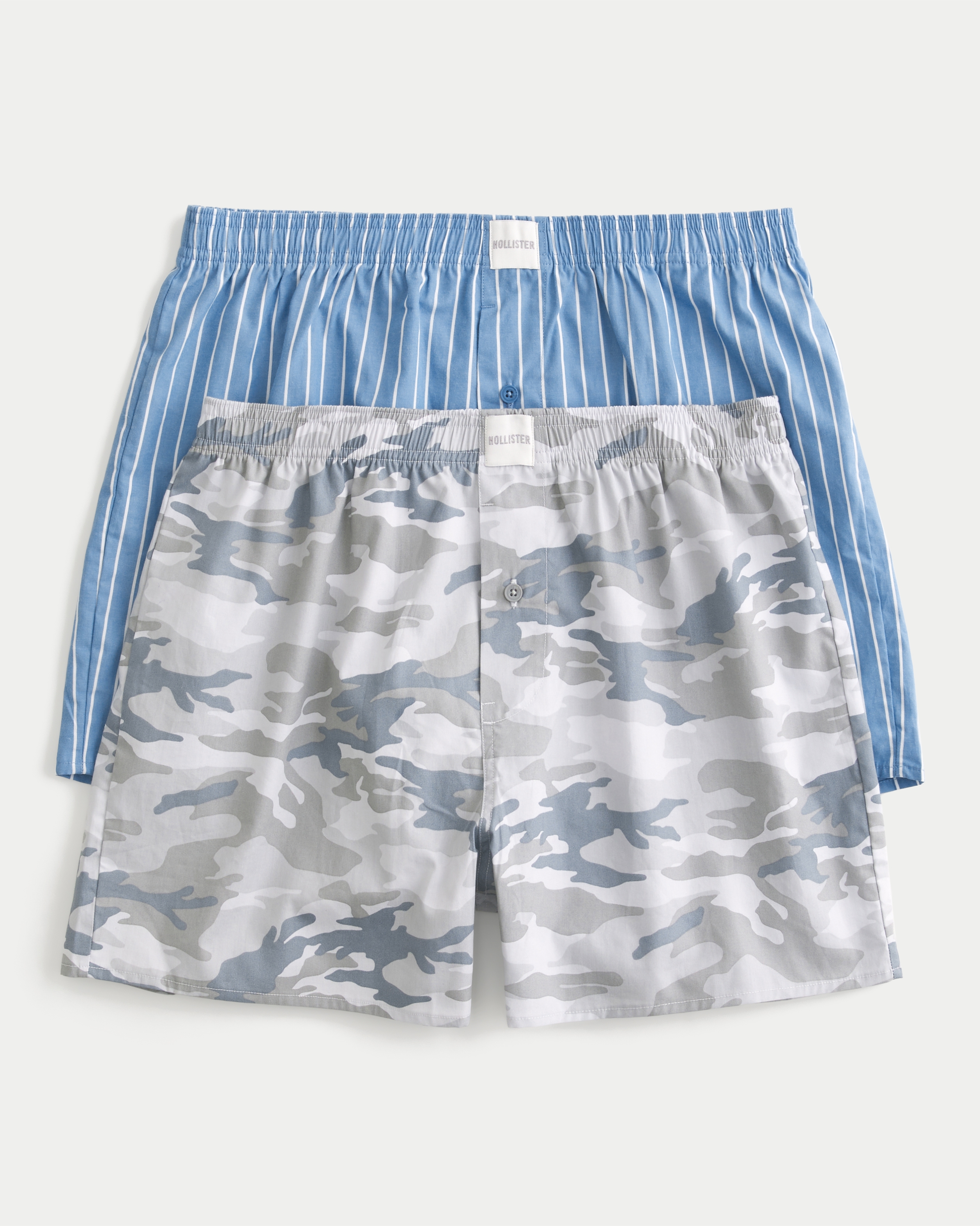 Cotton Boxer Short 2-Pack