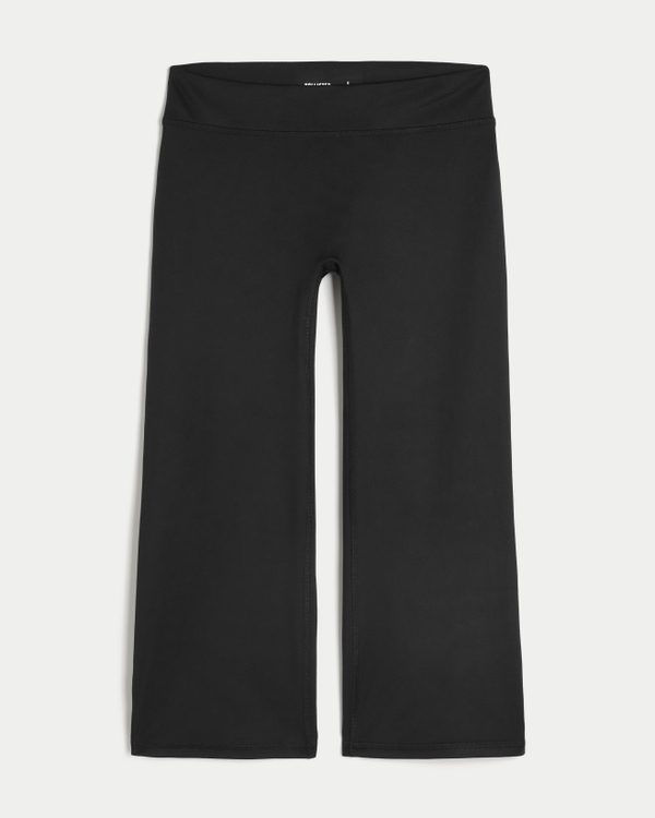 Active Recharge Capri Pants, Black view 1
