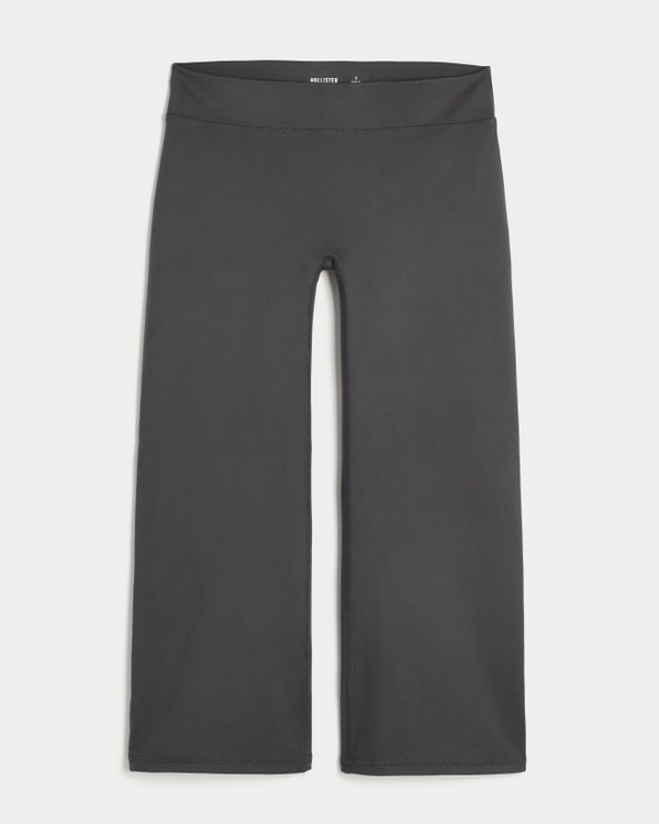 Active Recharge Capri Pants, Dark Grey view 1