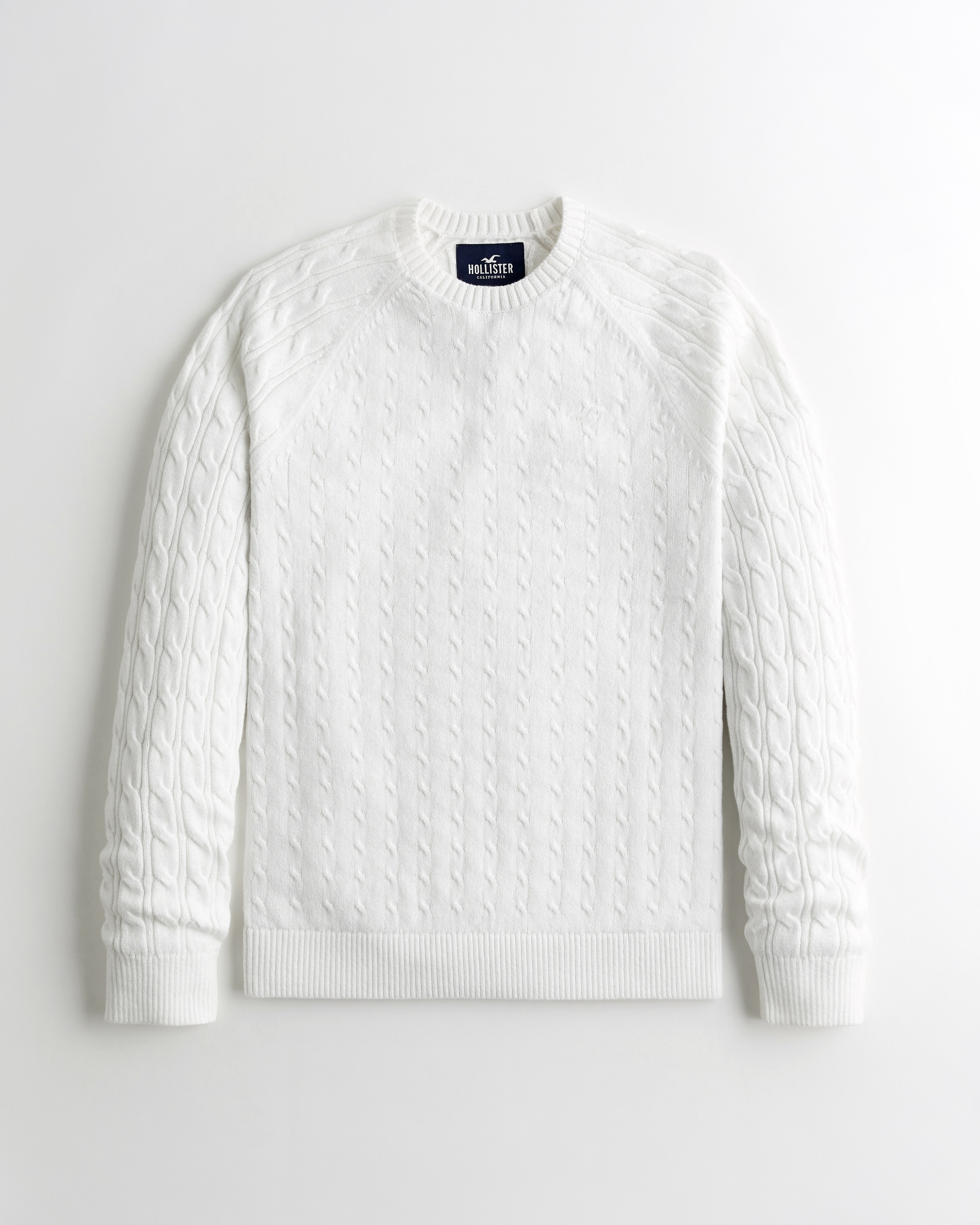 hollister mens jumpers