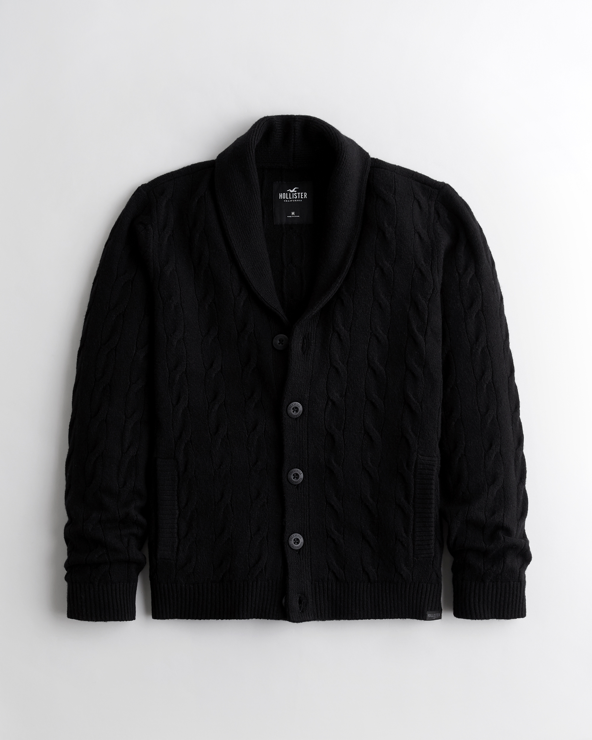 hollister cardigan