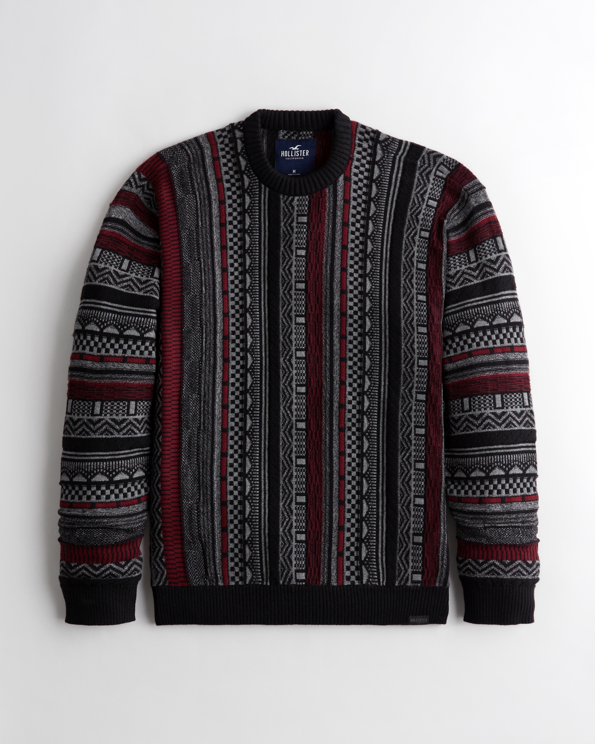 hollister sweaters