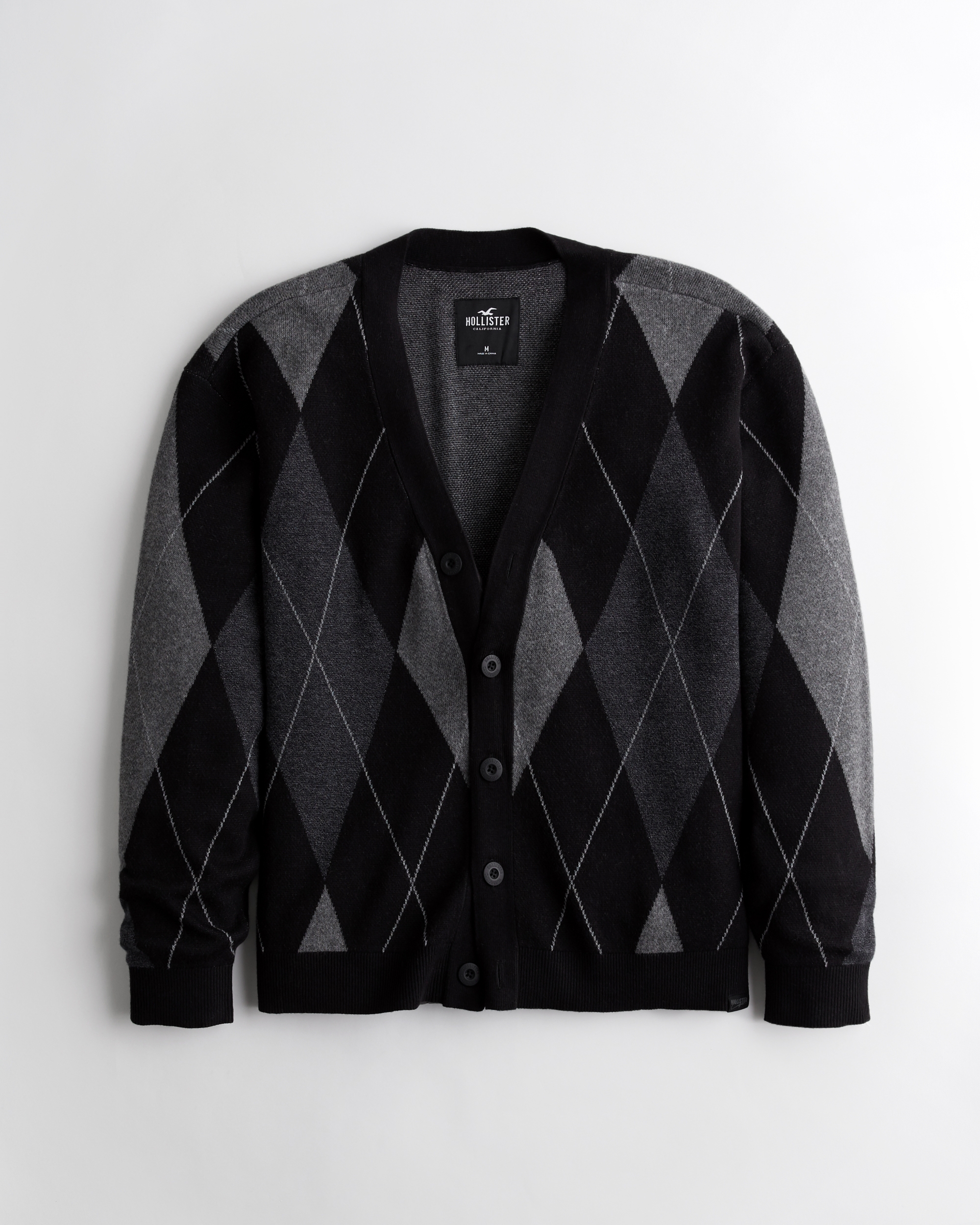 hollister cardigan sweater