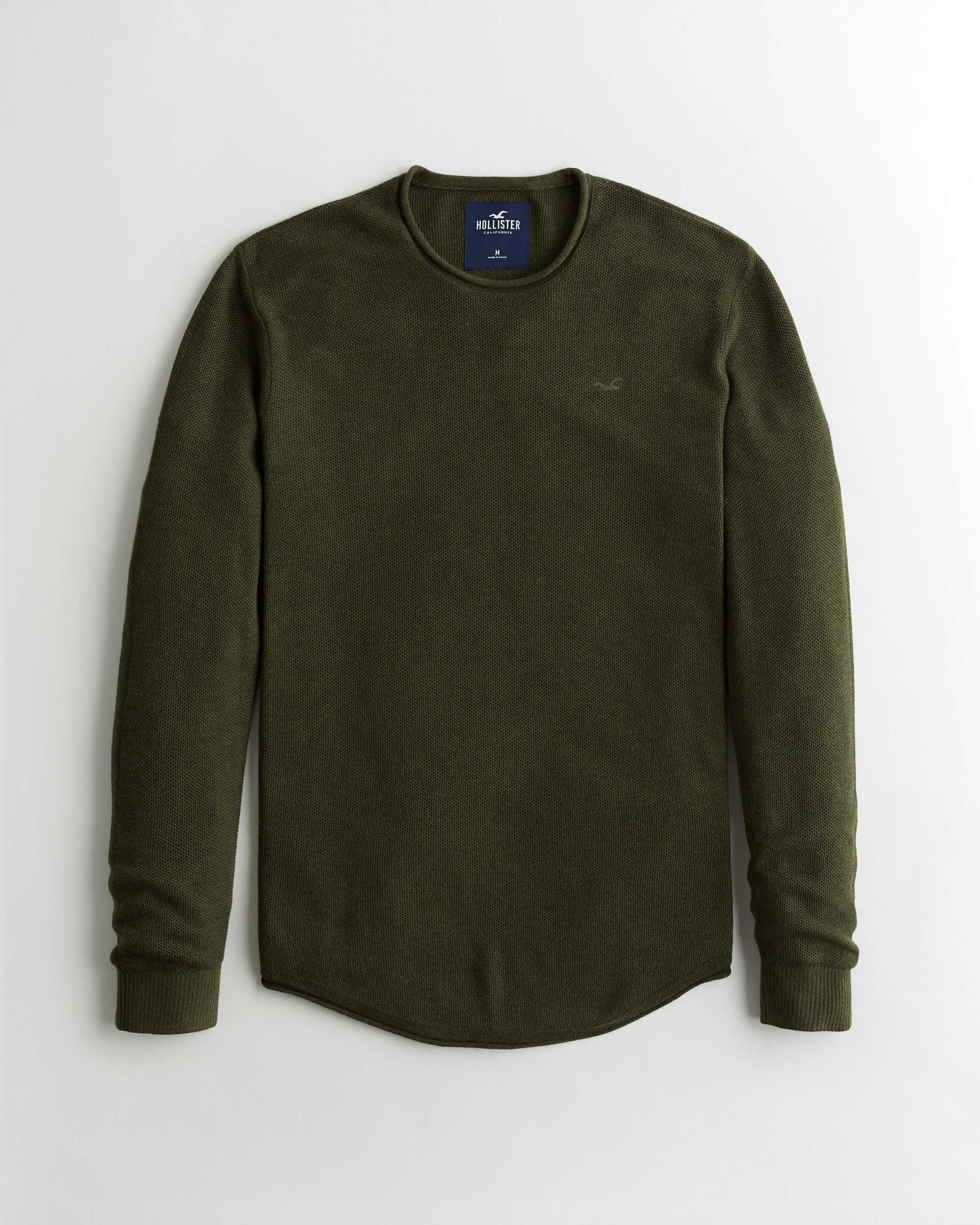 hollister sweaters