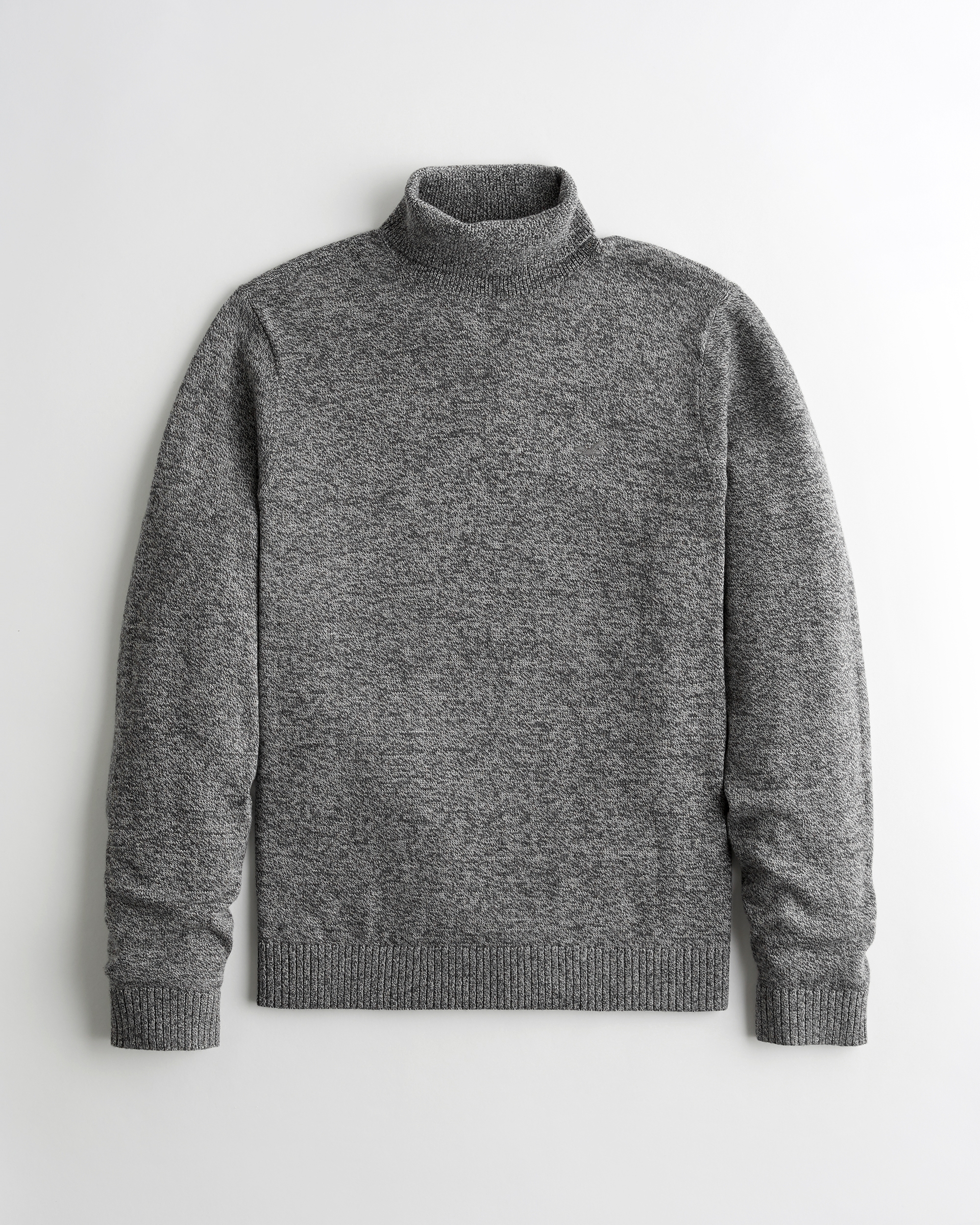 hollister turtleneck mens