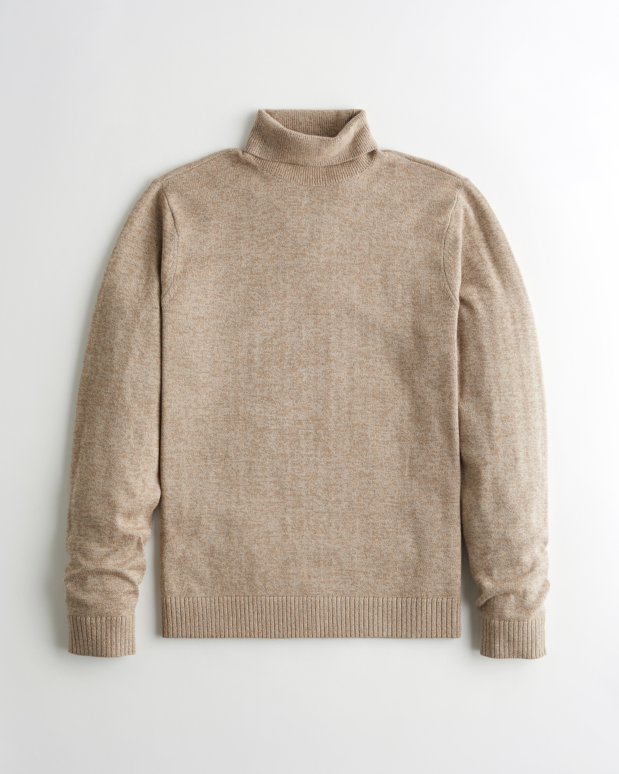 hollister turtleneck mens