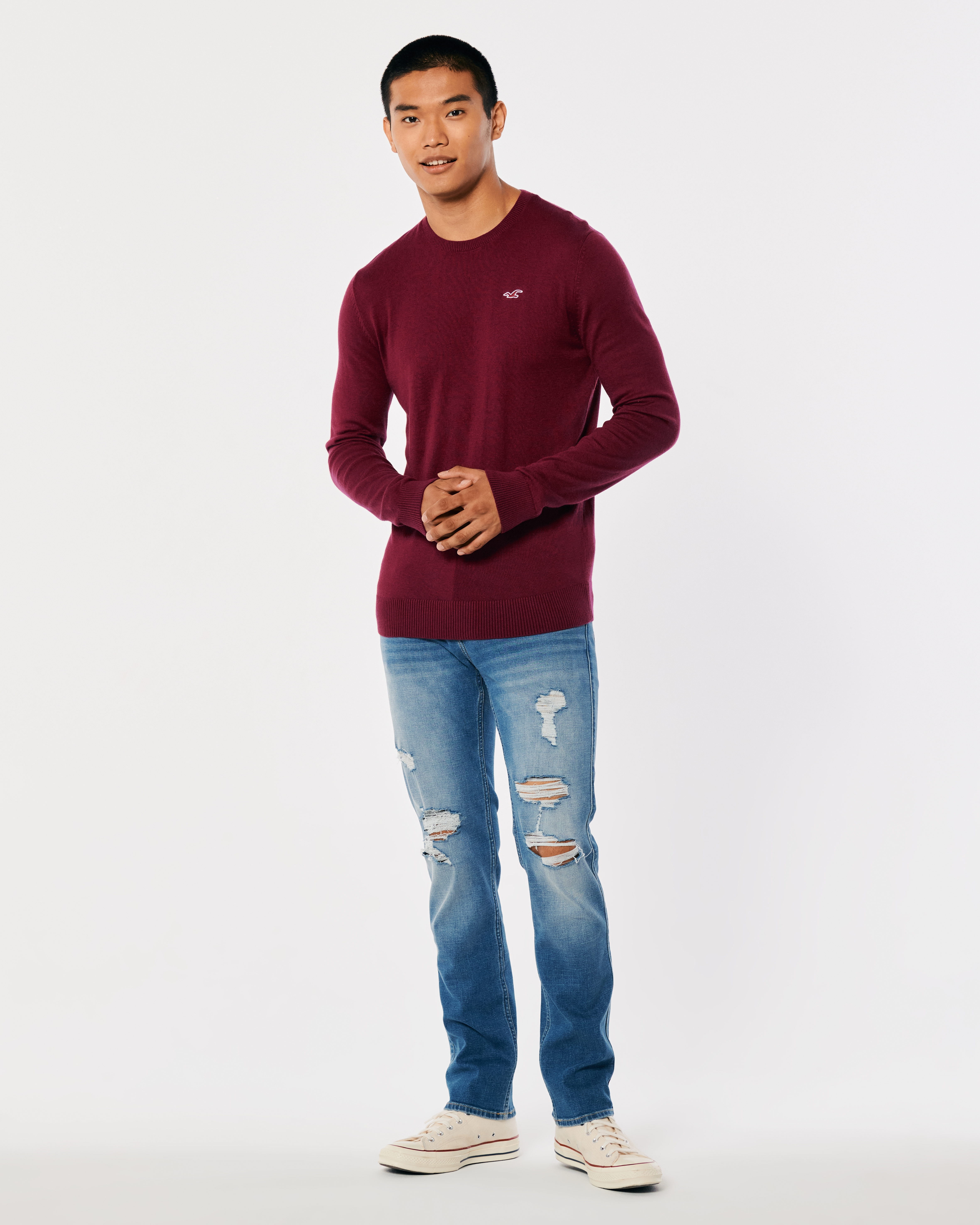 Crew Sweater