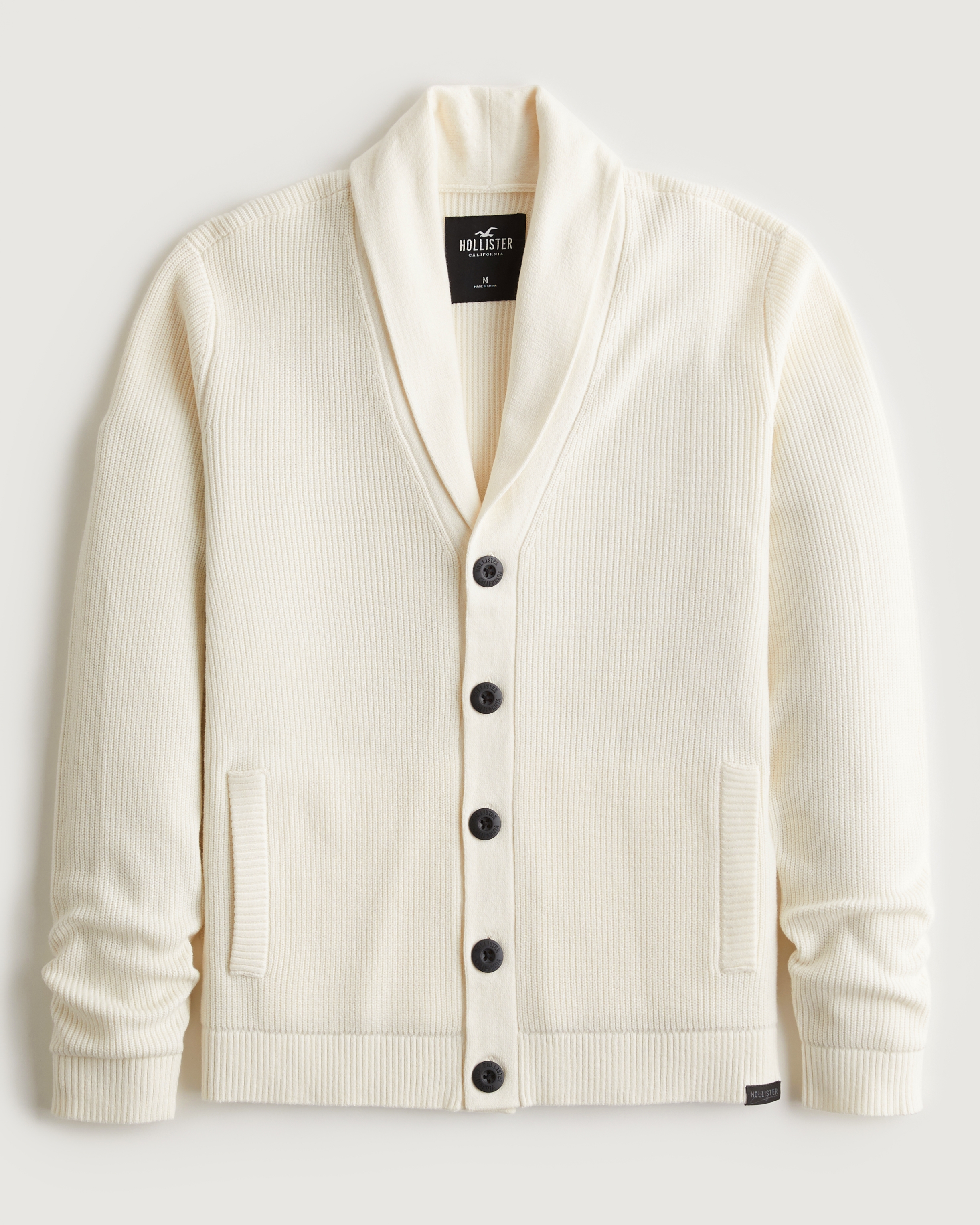 Hollister shawl clearance cardigan