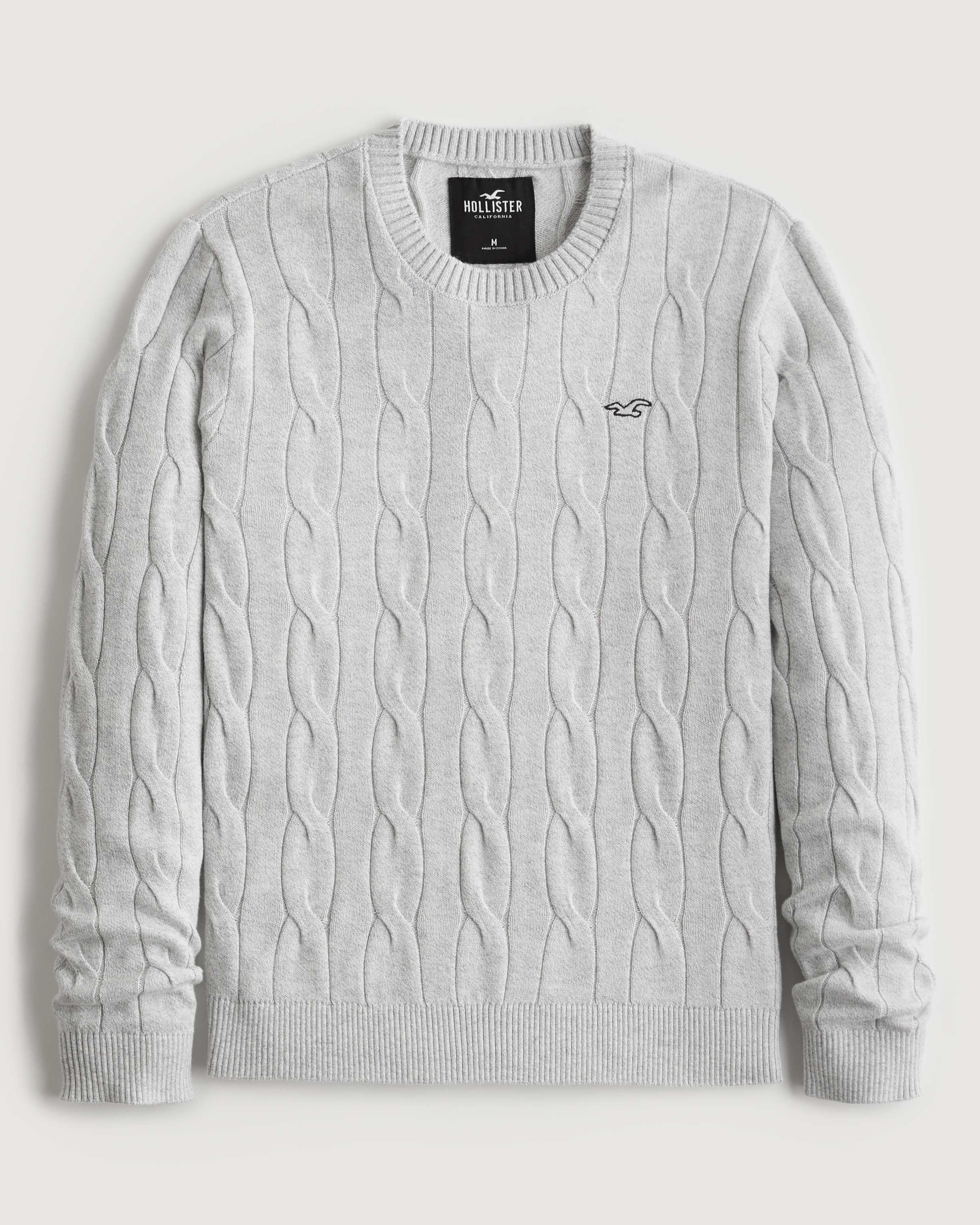 hollister sweater men's