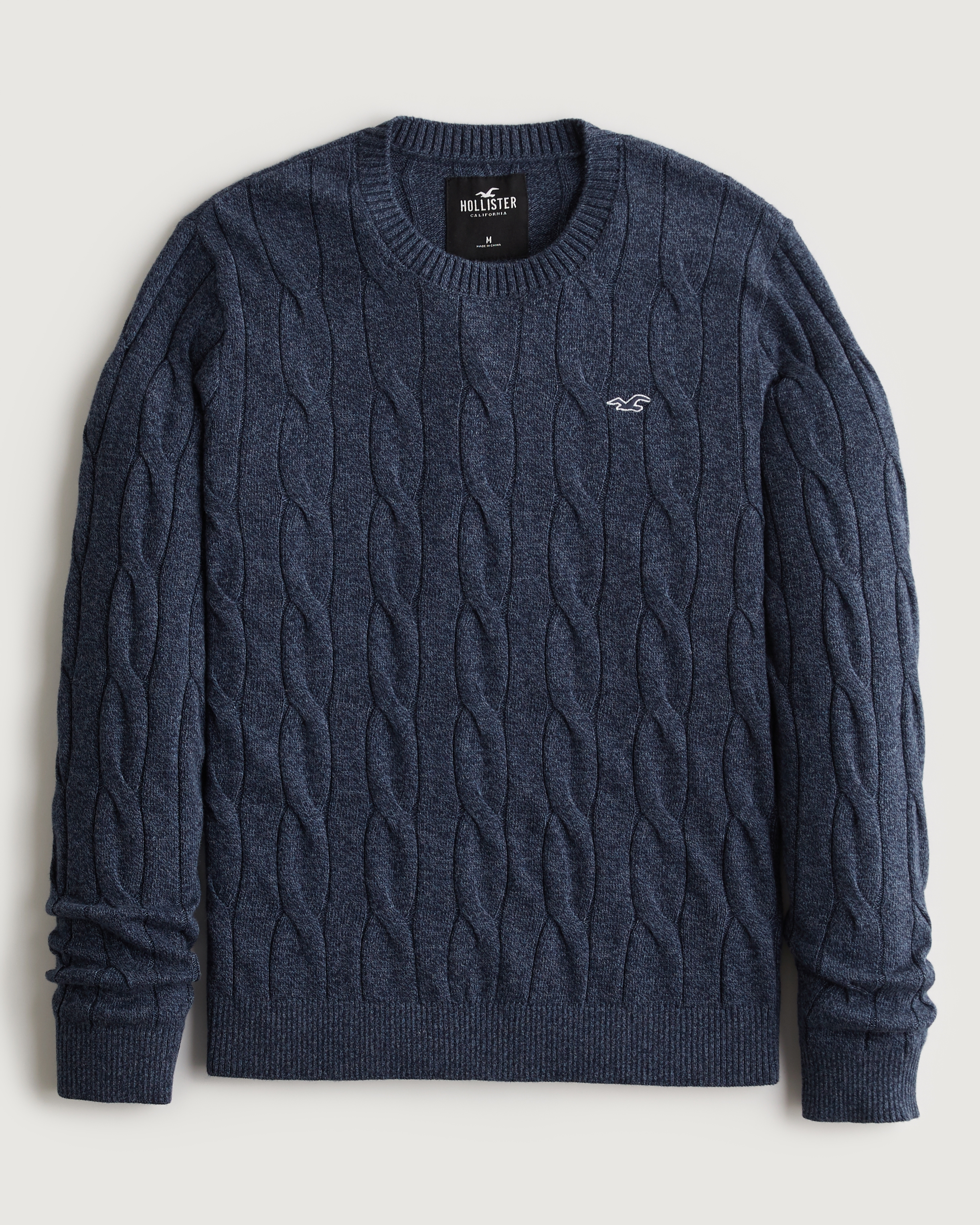 hollister men sweaters