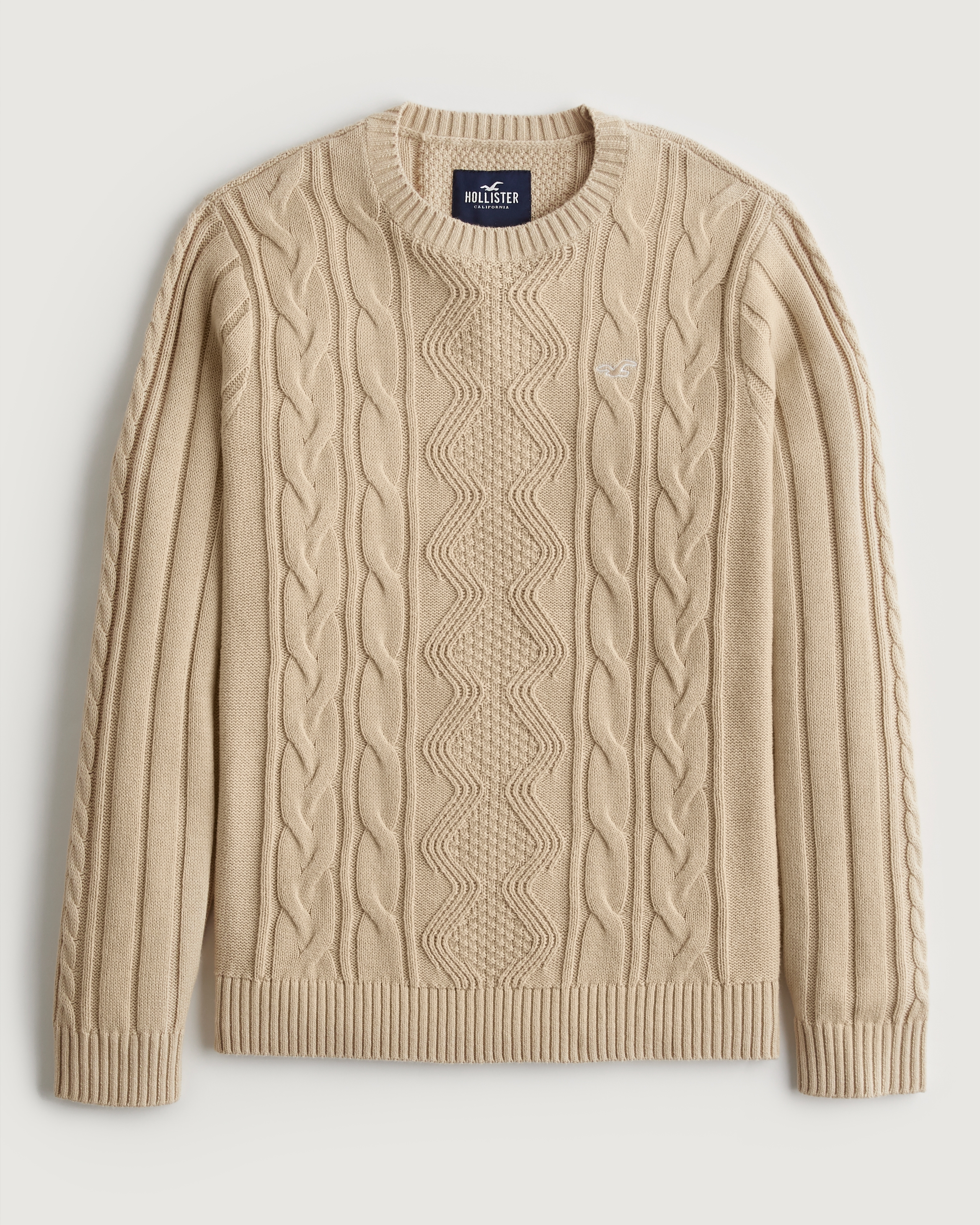 hollister sweater men's