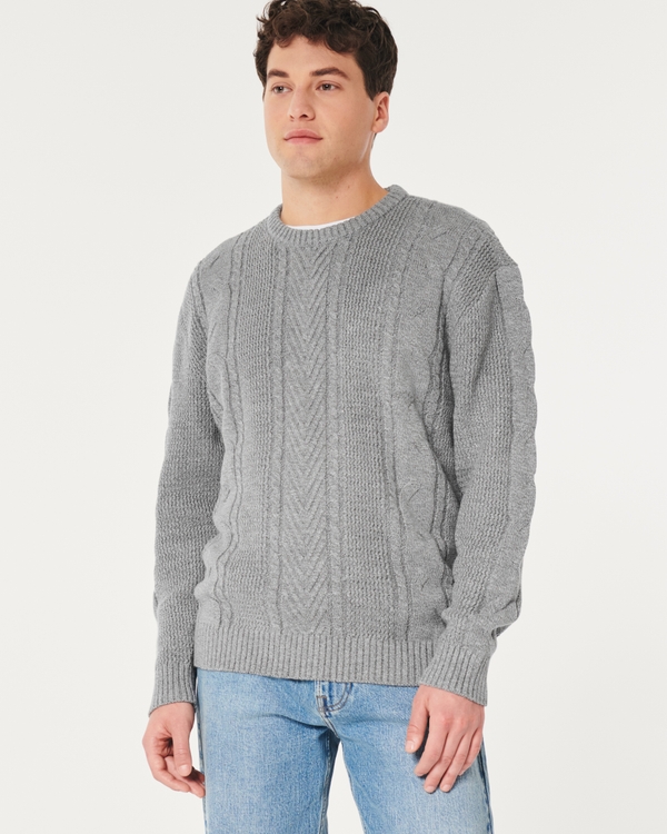 Hollister Knitwear for Men, Online Sale up to 44% off