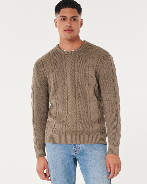 Pull hollister hot sale garcon