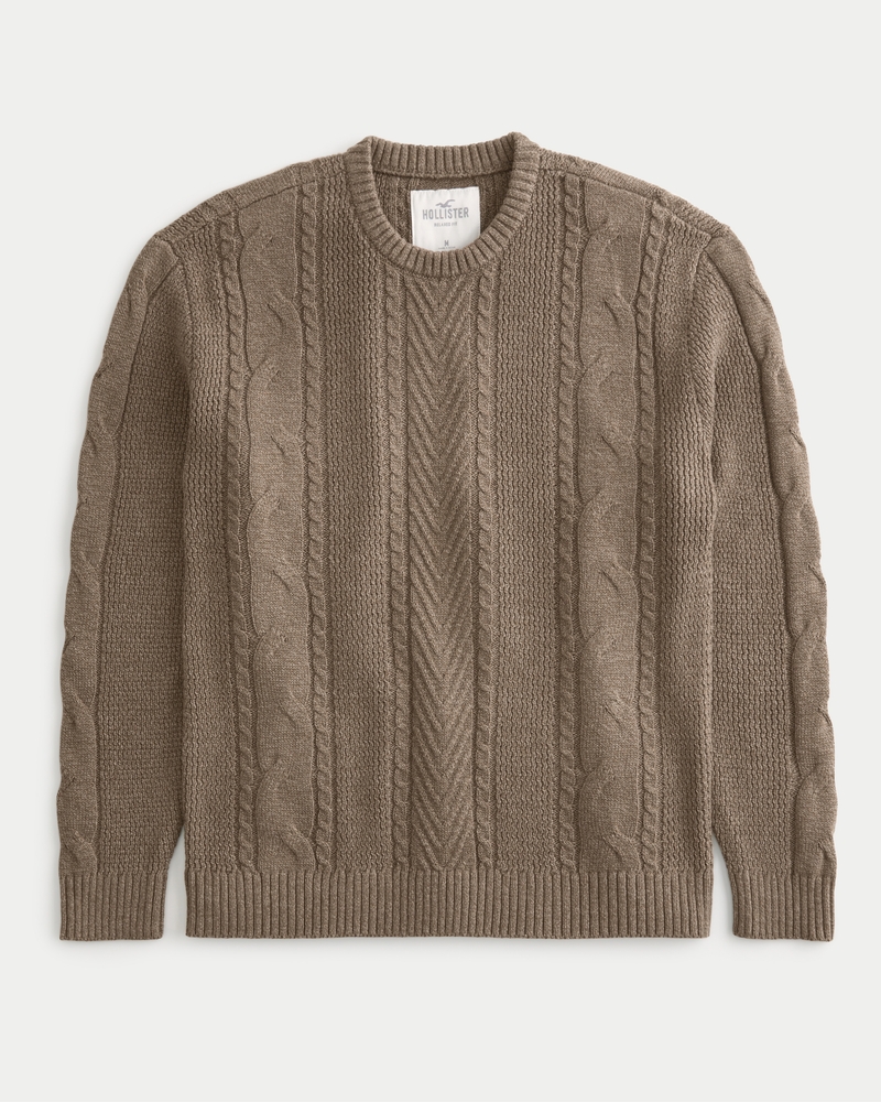 Hollister knitwear hot sale